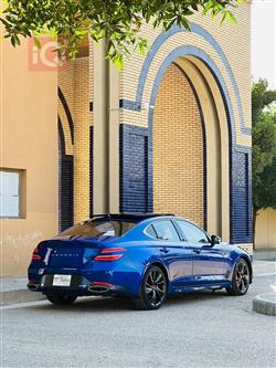 جنسس G70